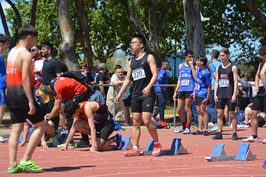 Club Atletisme Badalona - 
